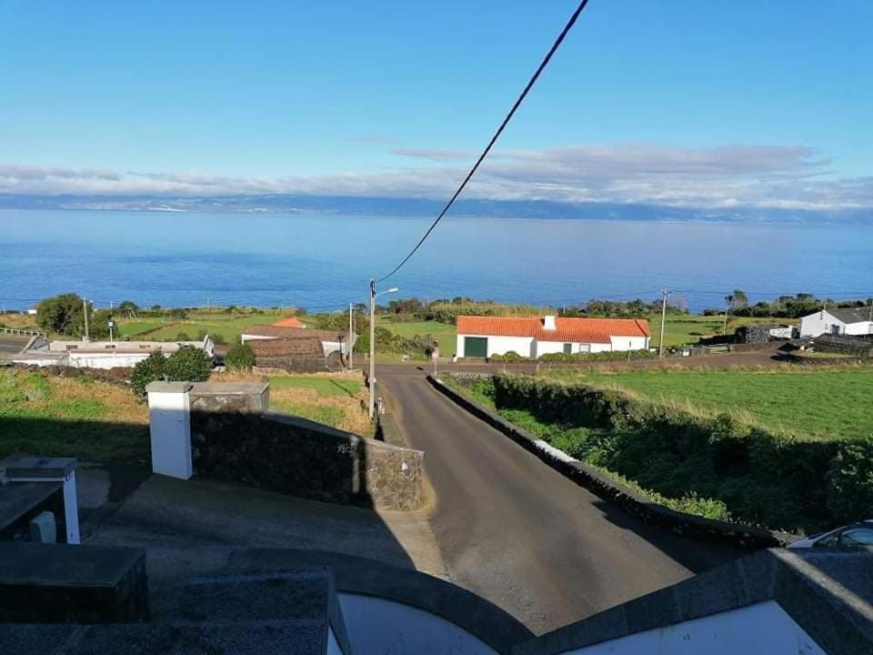 Villa Casa Da Isabel São Roque do Pico Exterior foto